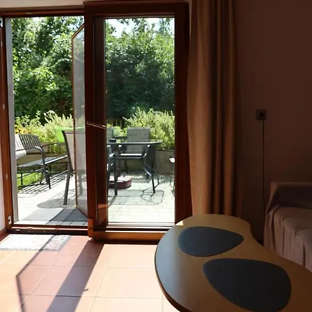 Daire U Babci Czchow