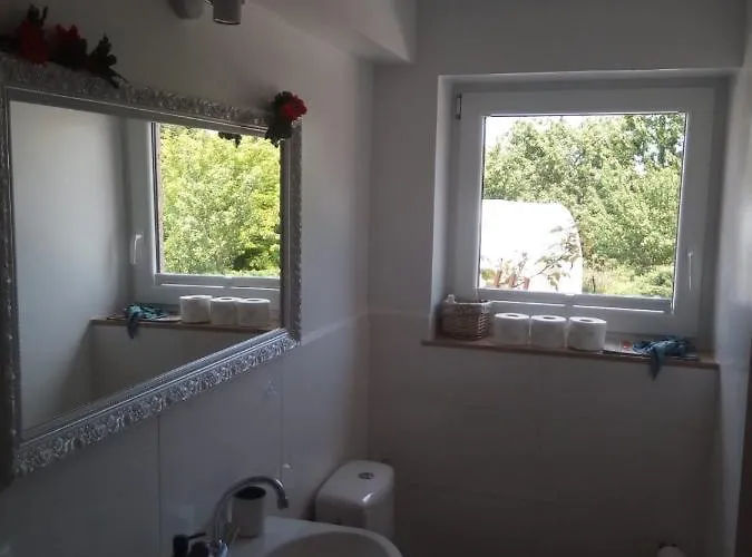 Apartamento U Babci Czchow