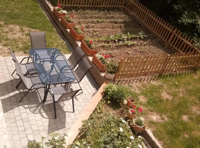 Apartamento U Babci *