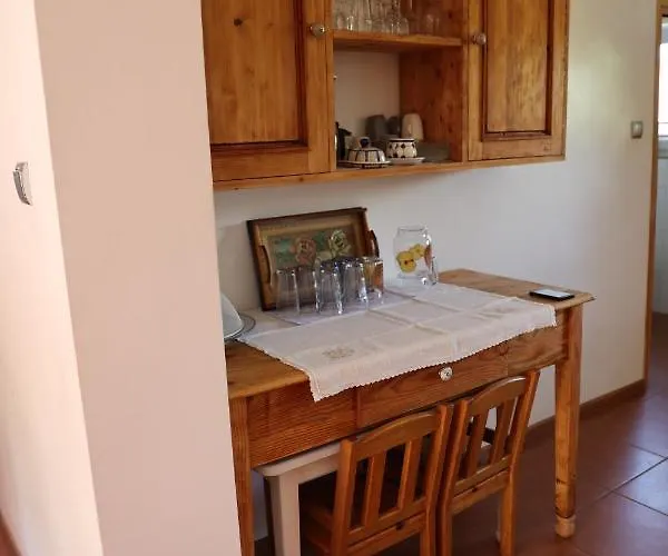 U Babci Apartamento *