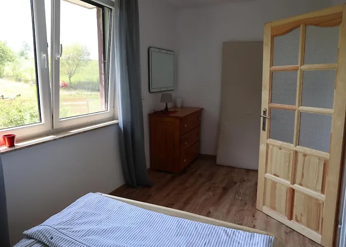 U Babci Apartamento Czchow